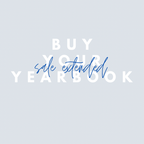 Sales Extended - Buy your yearbook today