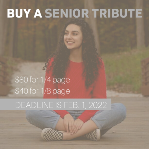 Senior Tributes 2022
