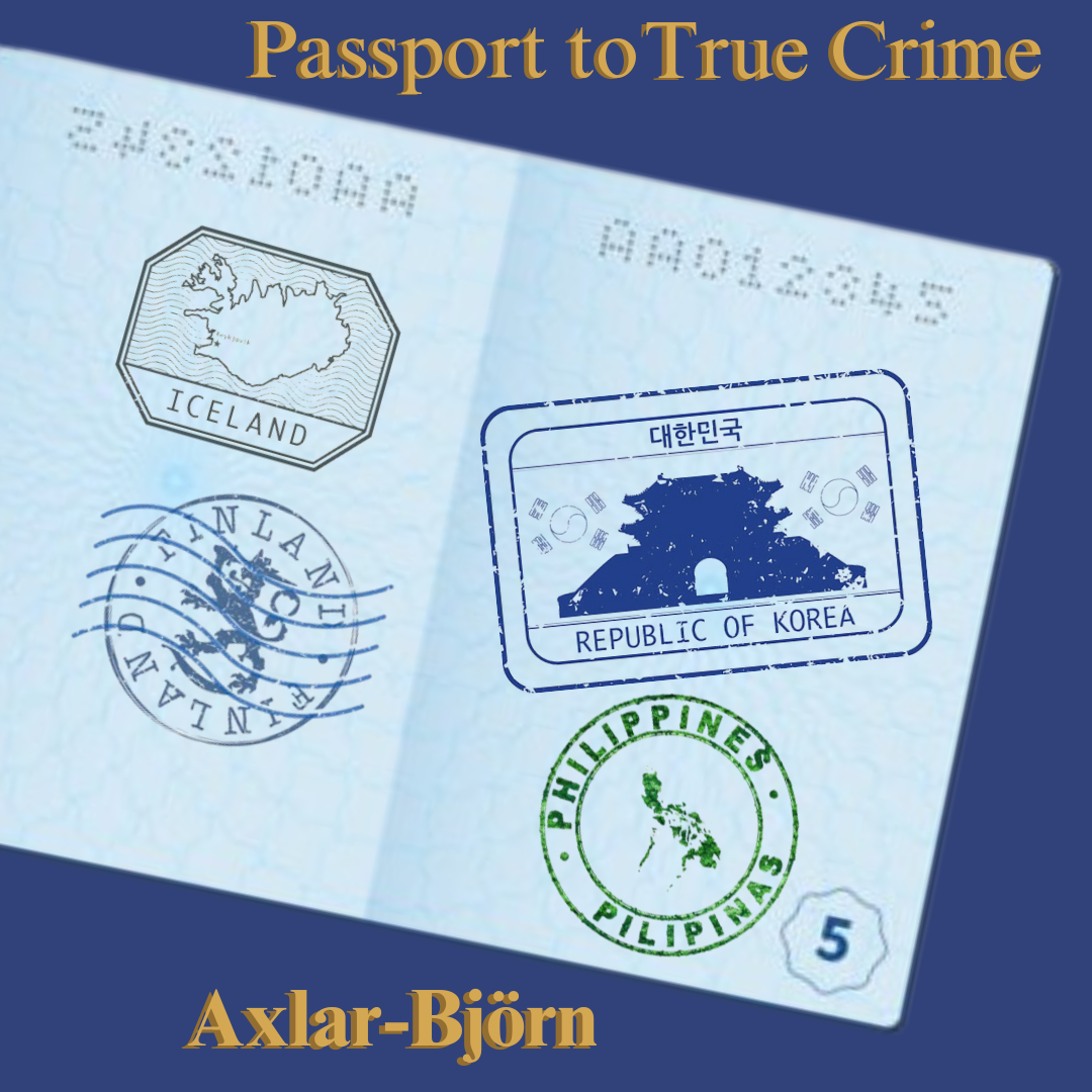 Iceland - Axlar-Björn