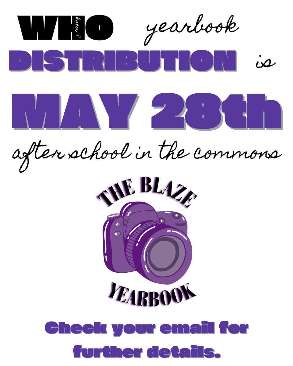 Yearbook Distribution 2025