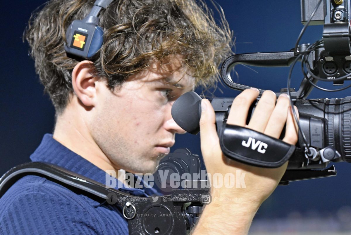 THROUGH THE LENS
