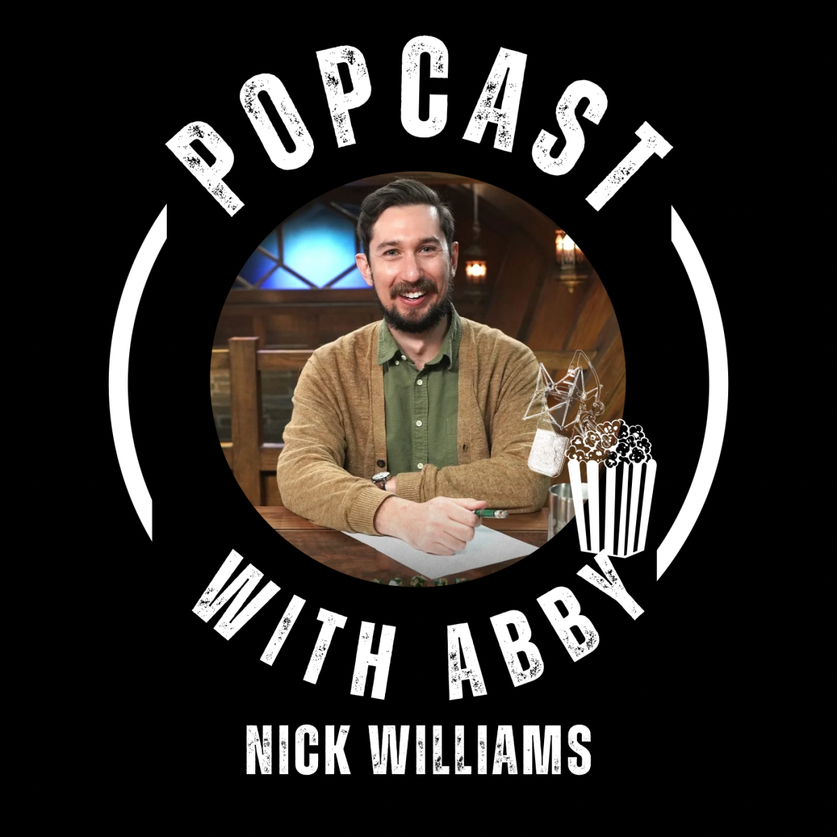 Entering Nick Williams' D&D REALM