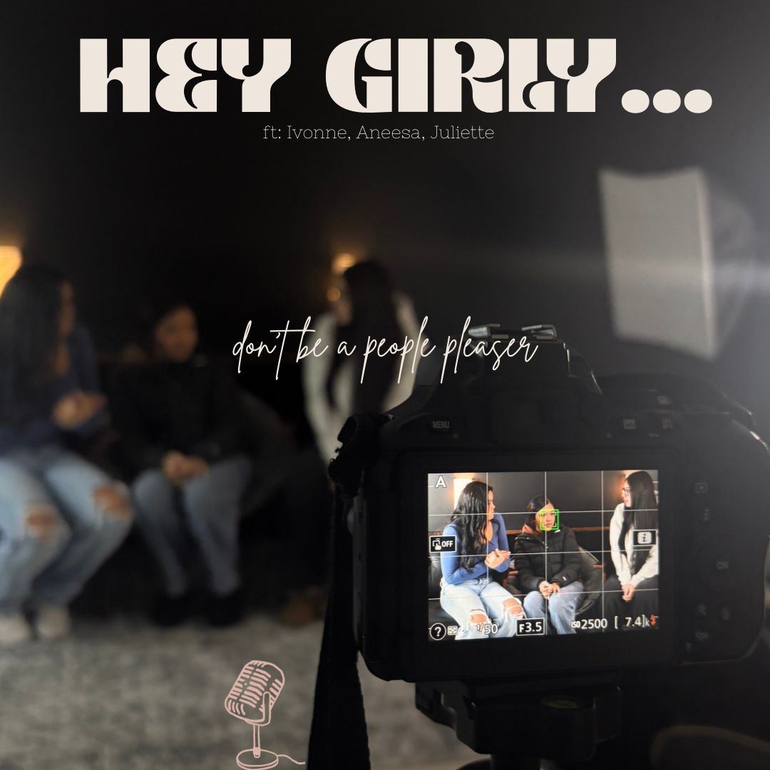 Hey Girly… Don’t Be a People Pleaser