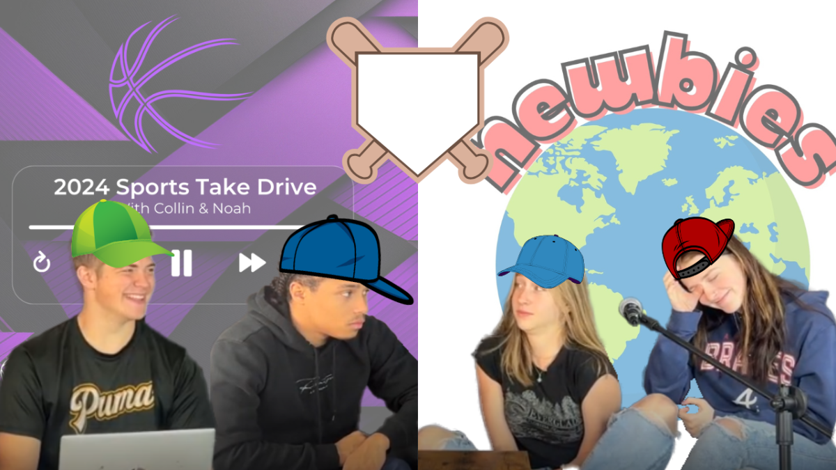 Newbies x 2024 Sports Take Drive Talk MLB