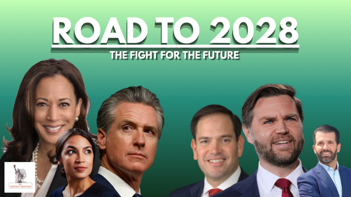 Road to 2028