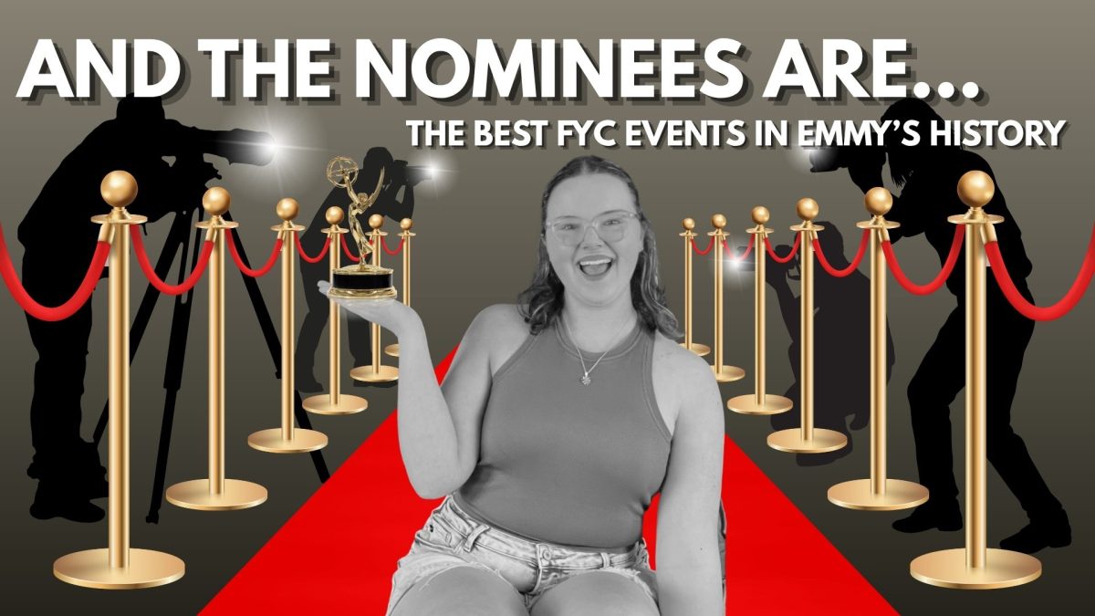 And the nominees are…: Previous Emmy FYC Events